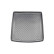 Tapis de coffre compatible avec Skoda Octavia III (5E) Combi C/5 05.2013-05.2020