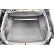 Tapis de coffre compatible avec Skoda Octavia III (5E) Combi C/5 05.2013-05.2020, Vignette 4