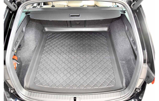 Tapis de coffre compatible avec Skoda Octavia III (5E) Combi C/5 05.2013-05.2020, Image 4