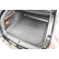 Tapis de coffre compatible avec Skoda Octavia III (5E) Combi C/5 05.2013-05.2020, Vignette 6