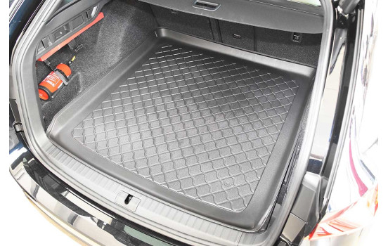 Tapis de coffre compatible avec Skoda Octavia III (5E) Combi C/5 05.2013-05.2020, Image 6