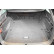 Tapis de coffre compatible avec Skoda Octavia III (5E) Combi C/5 05.2013-05.2020, Vignette 7