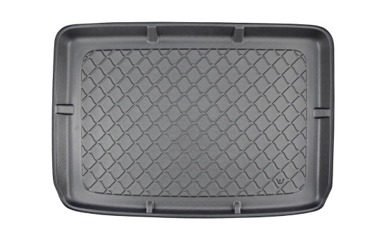 Tapis de coffre compatible avec Skoda Yeti HB/5 (06.2009-11.2017)
