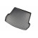 Tapis de coffre compatible avec Volkswagen Golf IV (1J) Variant C/5 1998-05.2007, Vignette 3