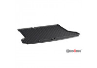 Tapis de coffre compatible avec Volkswagen ID.4 2020- (plancher de chargement bas)