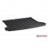Tapis de coffre compatible avec Volkswagen ID.4 2020- (plancher de chargement bas)