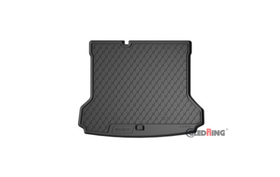 Tapis de coffre compatible avec Volkswagen ID.4 2020- (plancher de chargement bas), Image 2