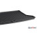 Tapis de coffre compatible avec Volkswagen ID.4 2020- (plancher de chargement bas), Vignette 3