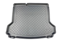 Tapis de coffre compatible avec Volkswagen ID.4 (électrique) + ID.4 (électrique) GTX SUV/5 12.2020-