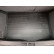 Tapis de coffre G3 adapté pour Fiat Grande Punto 2005+, Vignette 2