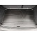 Tapis de coffre G3 adapté pour Renault Captur 2013-2019, Vignette 2