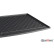 Tapis de coffre Gledring pour Ford T5 Evo 2021-, Vignette 3