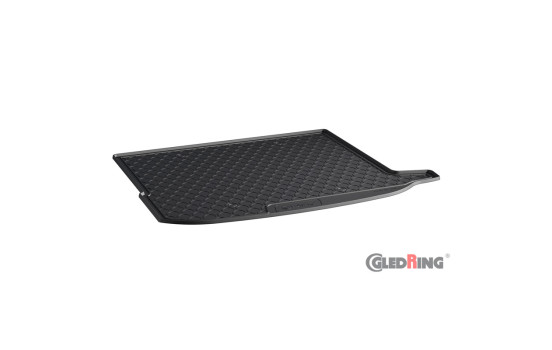 Tapis de coffre Gledring pour Mercedes GLC Coupé (C253) 2016- (avec pack compartiment à bagages)