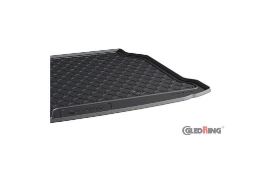 Tapis de coffre Gledring pour Mercedes GLC Coupé (C253) 2016- (avec pack compartiment à bagages), Image 3