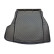 Tapis de coffre pour BMW Série 5 (E60) 2003-2010