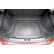 Tapis de coffre pour Kia Ceed III (CD) + Facelift 2021 HB/5 06.2018-, Vignette 4
