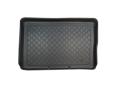 Tapis de coffre pour Opel Meriva B (II) V/5 03.2010-06.2017