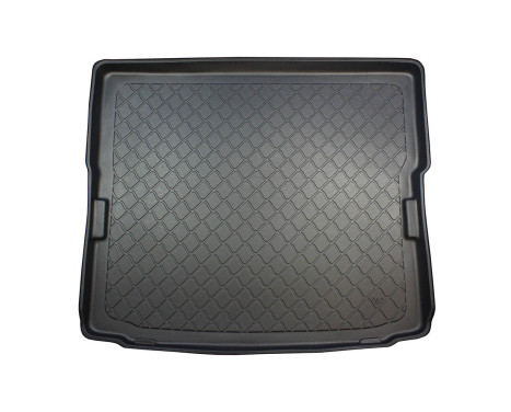 Tapis de coffre pour Opel Zafira B (II) V/5 05.2005-2014