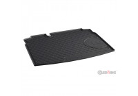 Tapis de coffre pour Volkswagen Golf V & VI HB 3/5 portes 2003-2012 (avec roue de secours)