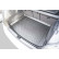 Tapis de coffre pour Volkswagen ID.3 (électrique) HB/5 11.2019- / Cupra Born (électrique) HB/5 11.2, Vignette 5