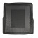 Tapis de coffre pour Volkswagen Passat 3D Variant 2014- y compris GTE