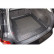 Tapis de coffre pour Volkswagen Passat 3D Variant 2014- y compris GTE, Vignette 2