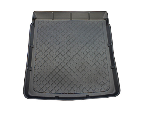 Tapis de coffre pour Volkswagen Passat B6 / Passat B7/ Passat CC S/4 & CP/5 2005-10.2009 / 09.2