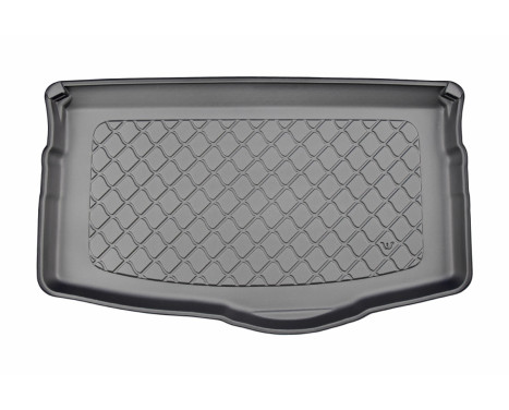 Tapis de coffre pour Volkswagen T-Cross SUV/5 04.2019-