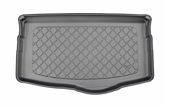 Tapis de coffre pour Volkswagen T-Cross SUV/5 04.2019-