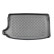 Tapis de coffre pour Volkswagen T-Cross SUV/5 04.2019-