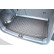 Tapis de coffre pour Volkswagen T-Cross SUV/5 04.2019-, Vignette 5