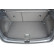 Tapis de coffre pour Volkswagen T-Cross SUV/5 04.2019-, Vignette 7