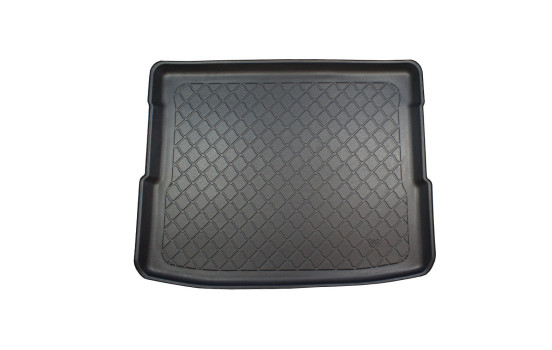 Tapis de coffre sur mesure pour Ford Tourneo Courier 2014+ (avec Facelift)