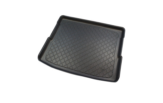 Tapis de coffre sur mesure pour Ford Tourneo Courier 2014+ (avec Facelift), Image 2