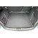 Tapis de coffre sur mesure pour Ford Tourneo Courier 2014+ (avec Facelift), Vignette 3