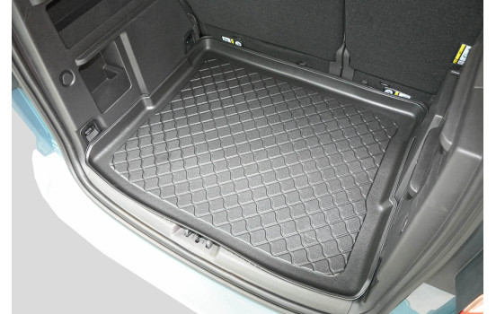 Tapis de coffre sur mesure pour Ford Tourneo Courier 2014+ (avec Facelift), Image 4