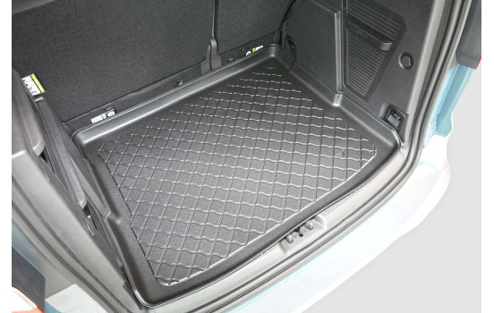 Tapis de coffre sur mesure pour Ford Tourneo Courier 2014+ (avec Facelift), Image 5