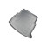 Tapis de coffre sur mesure pour Mercedes Classe E Limousine 2023-