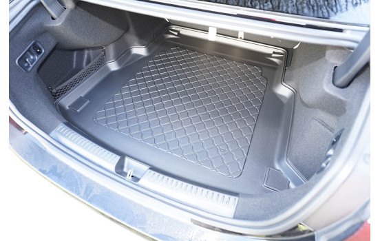 Tapis de coffre sur mesure pour Mercedes Classe E Limousine 2023-, Image 5