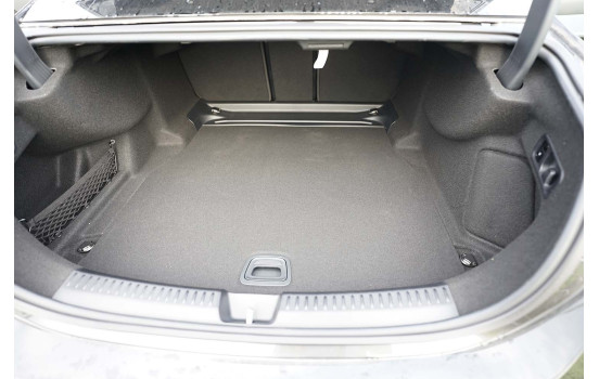 Tapis de coffre sur mesure pour Mercedes Classe E Limousine 2023-, Image 3