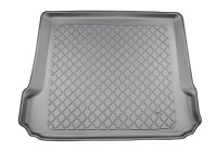 Tapis de coffre sur mesure pour Mercedes EQE (X 294) 2023+