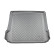 Tapis de coffre sur mesure pour Mercedes EQE (X 294) 2023+