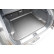 Tapis de coffre sur mesure pour Mercedes EQE (X 294) 2023+, Vignette 5