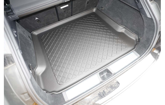Tapis de coffre sur mesure pour Mercedes EQE (X 294) 2023+, Image 5