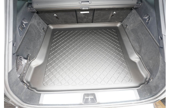 Tapis de coffre sur mesure pour Mercedes EQE (X 294) 2023+, Image 6
