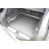 Tapis de coffre sur mesure pour Mercedes EQE (X 294) 2023+, Vignette 7