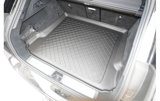 Tapis de coffre sur mesure pour Mercedes EQE (X 294) 2023+, Image 7
