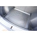 Tapis de coffre sur mesure pour MG ZS (+EV) 2022-, Vignette 4