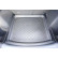 Tapis de coffre sur mesure pour MG ZS (+EV) 2022-, Vignette 6