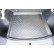 Tapis de coffre sur mesure pour MG ZS (+EV) 2022-, Vignette 8